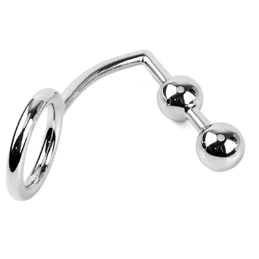 Suspension 4354 Ball Sexual Hook Two Anal PerfectFit 0710